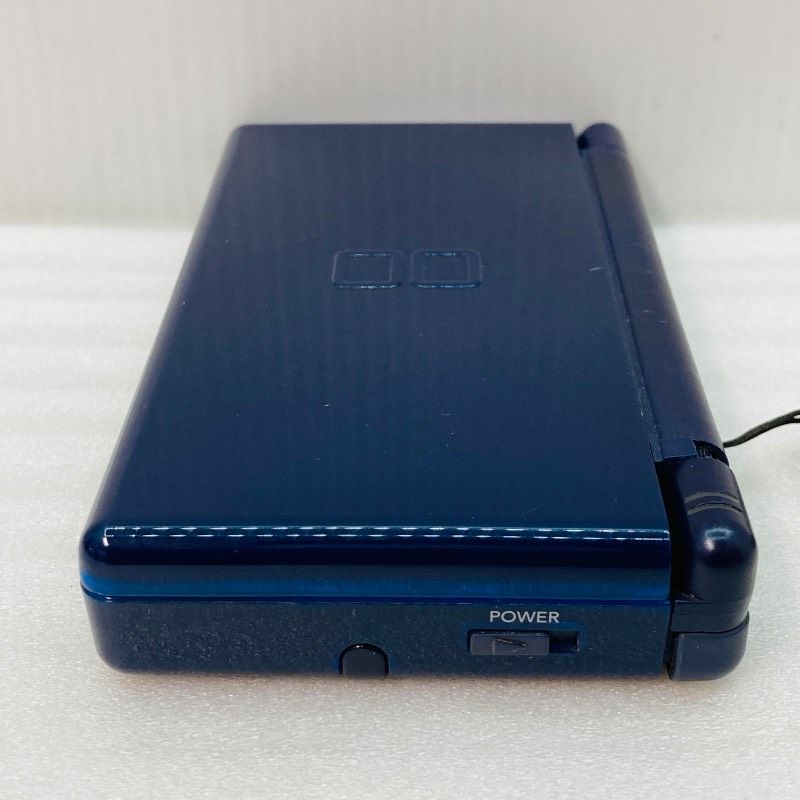 動作確認済み】【やや難あり】ニンテンドー DS Lite 本体 エナメル