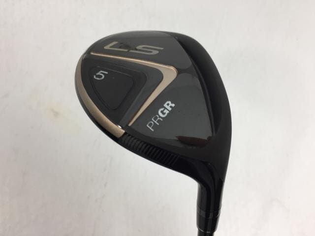 返品OK 【中古ゴルフクラブ】プロギア LS ユーティリティ 2023 Speeder