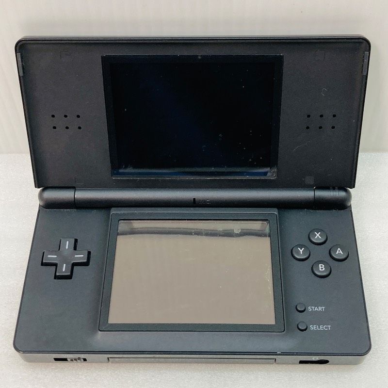 美品】【動作確認済み】箱付き ニンテンドー DS Lite 本体 ジェット