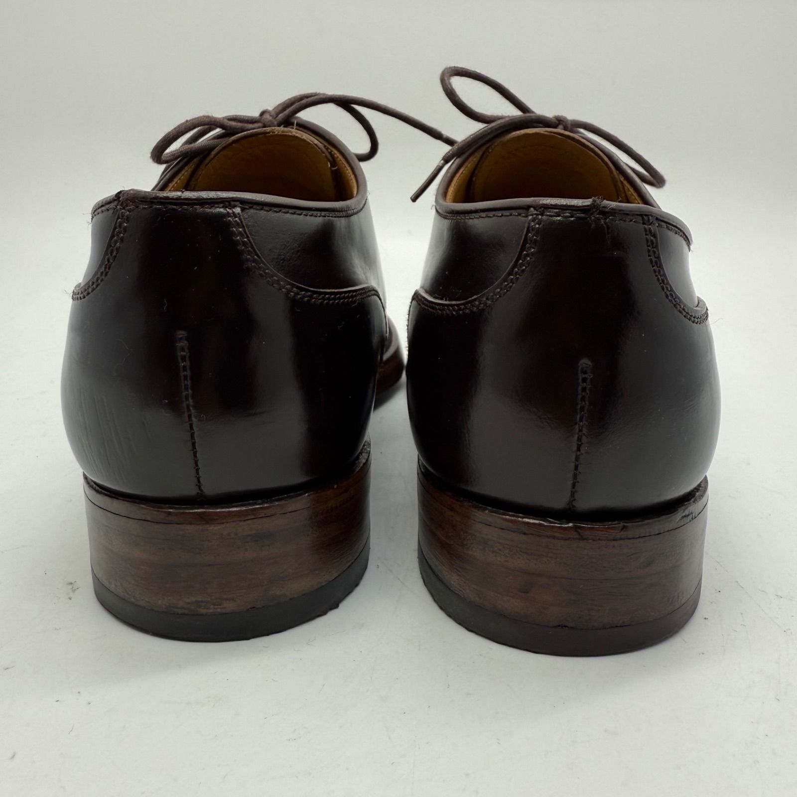 REGAL old limited edition cordovan leather shoes ytip vtip 24EE