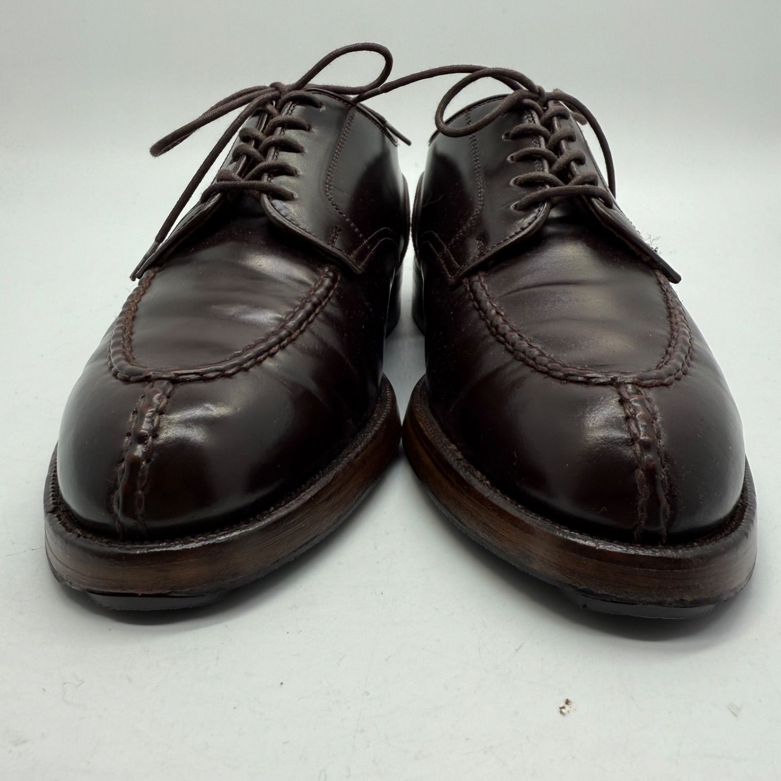 REGAL old limited edition cordovan leather shoes ytip vtip 24EE
