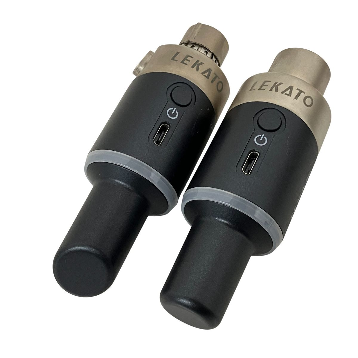 LEKATO MW-1 5.8GHz ワイヤレスマイクシステム XLRトランスミッター