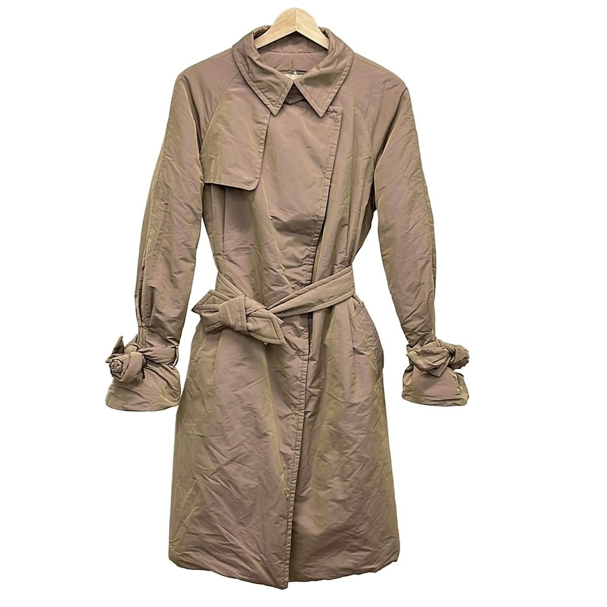 ERMANNO SCERVINO(エルマノシェルビーノ) コート サイズ44 L