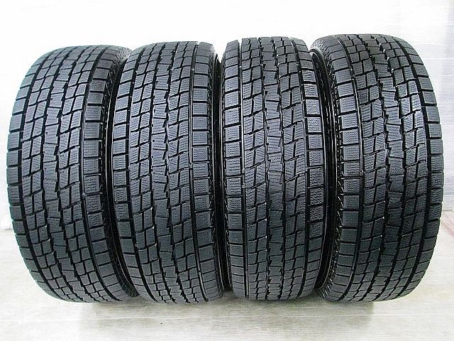 グッドイヤー ICE NAVI SUV アイスナビSUV 215/60R17 96Q 4本送料込み