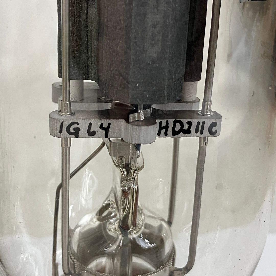 TAYLOR TUBES HD 211C 真空管 2本セット ジャンクY10641832 - メルカリ