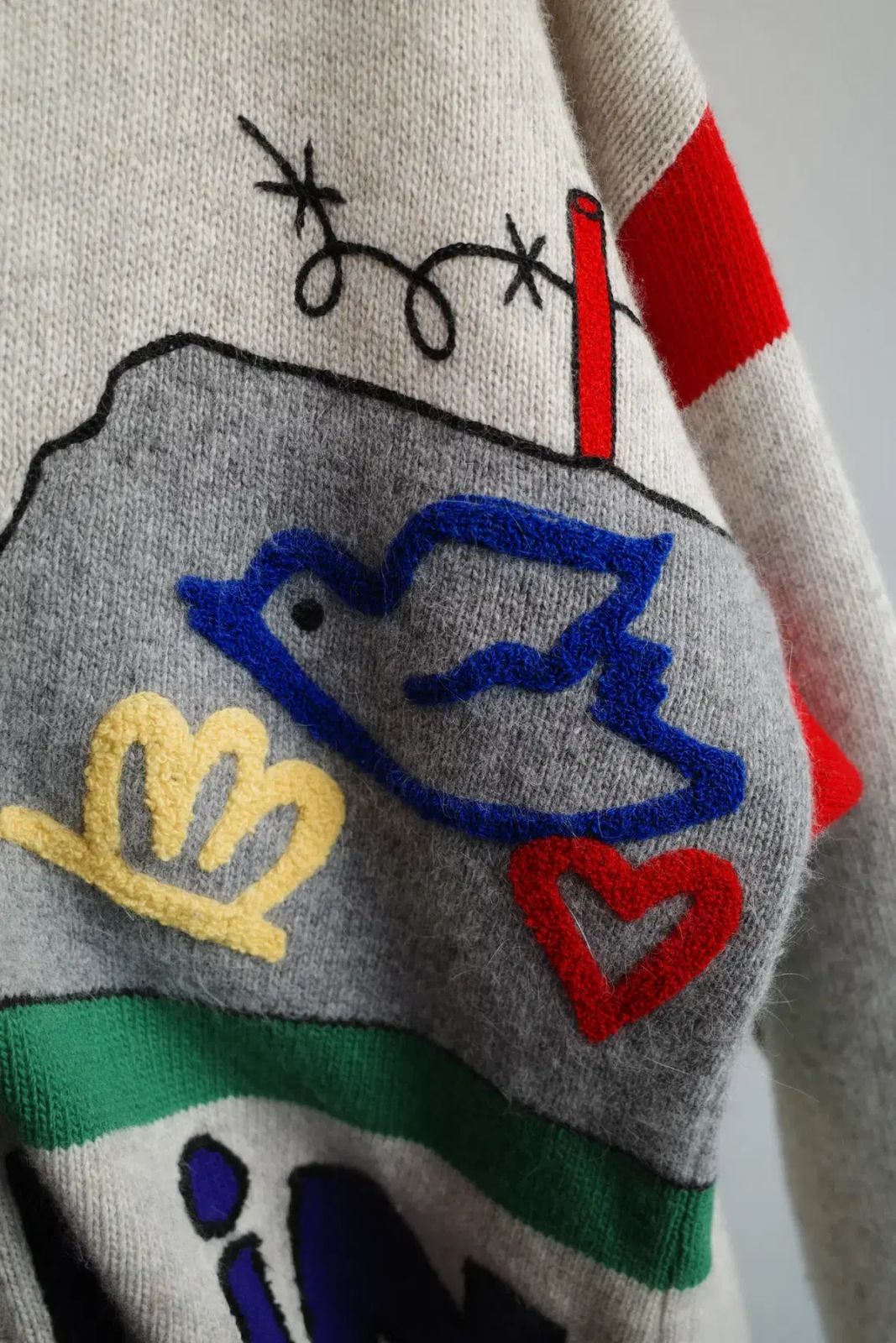 カーディガン ロング丈