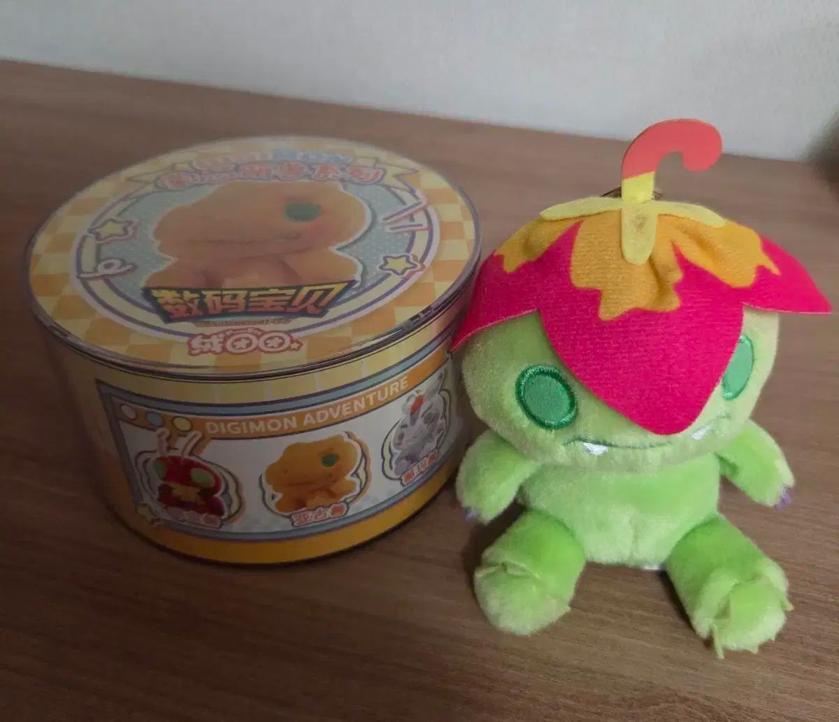 デジモン くたキャラ プロットモン ぬいぐるみ 2000年 バンダイ レア