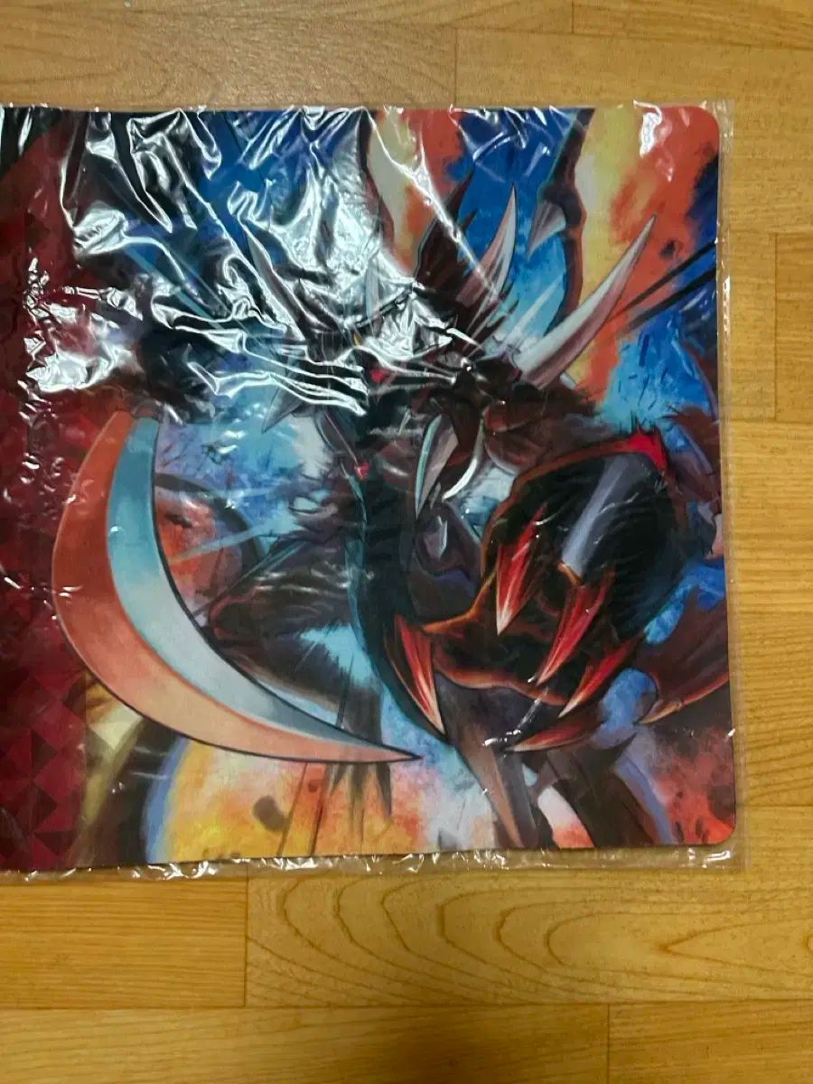 ヴァンガード ドラゴニック・オーバーロード プレイマット 未開封 出品