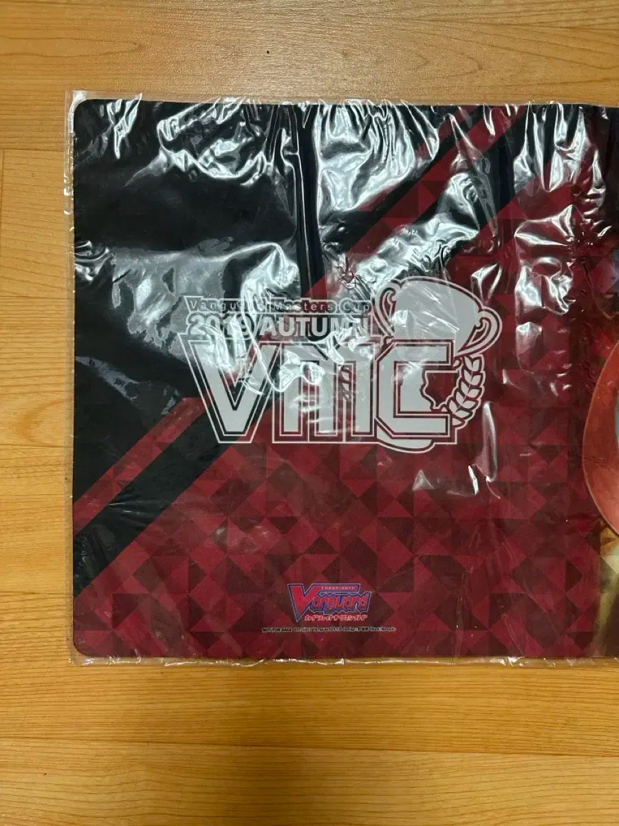 ヴァンガード ドラゴニック・オーバーロード プレイマット 未開封 出品