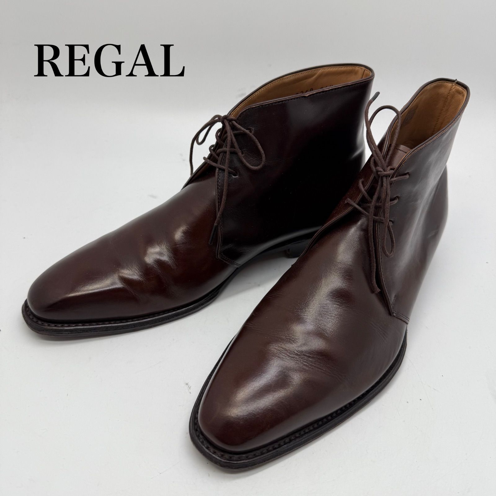 Chukka boots チャッカブーツ リーガル NEW Classic Chukka Boots