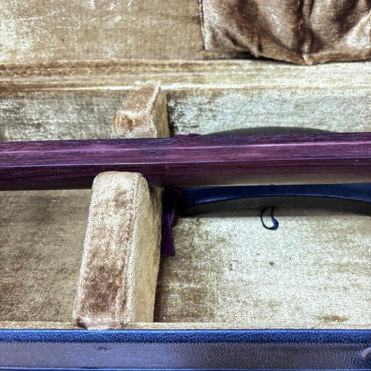 ☆ 津軽三味線 紅木 棹幅:約3.1cm 丸打胴 - メルカリ