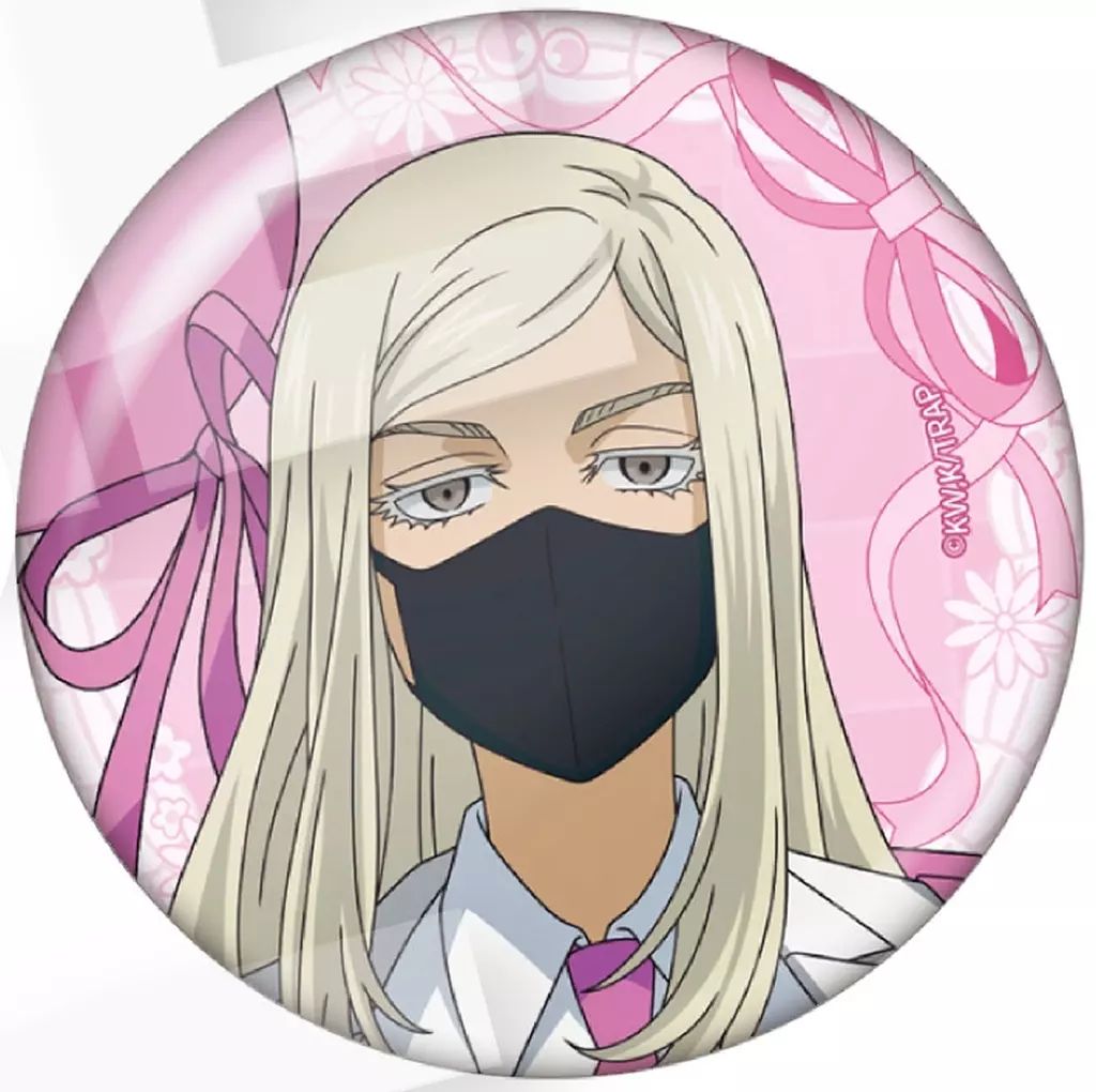 東京リベンジャーズ　バルーンスーツver. 　缶バッジ　三途春千夜　14点セット 中古】バッジ・ビンズ 三途春千夜 「TVアニメ 東京リベンジャーズ