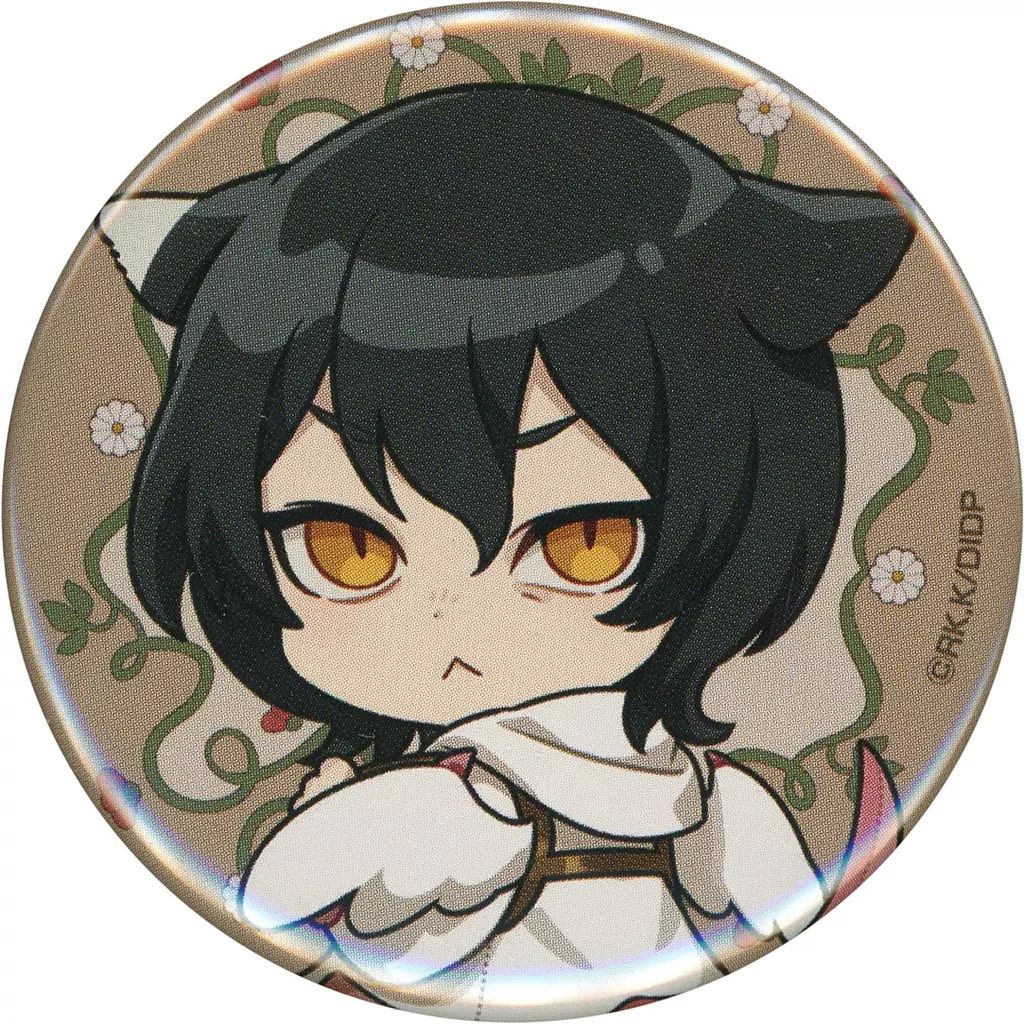 中古】バッジ・ピンズ イヅツミ 缶バッジ 「くじコレ ダンジョン飯」 D