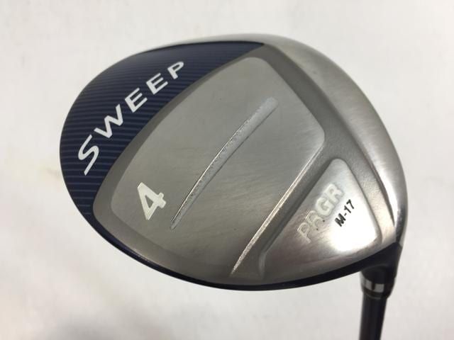 ゴルフクラブ プロギア スウィープ SWEEP M 17 フェアウェイ 2025 オリジナルカーボン 4 W