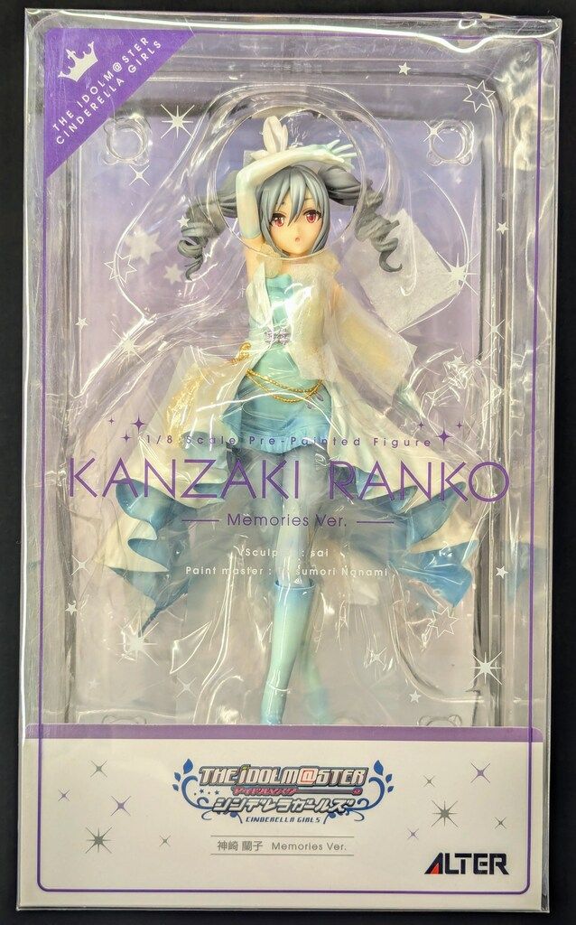 アルター アイドルマスター シンデレラガールズ 神崎蘭子 Memories Ver