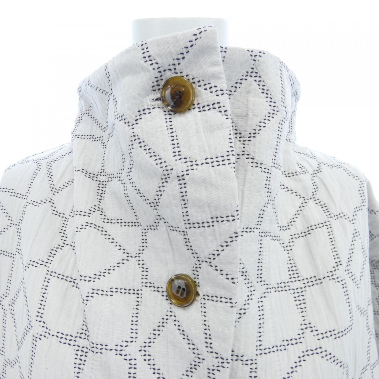 FUGAFUGA 人気 コート 佐藤繊維 FUGAFUGA リバーシブルニットコート