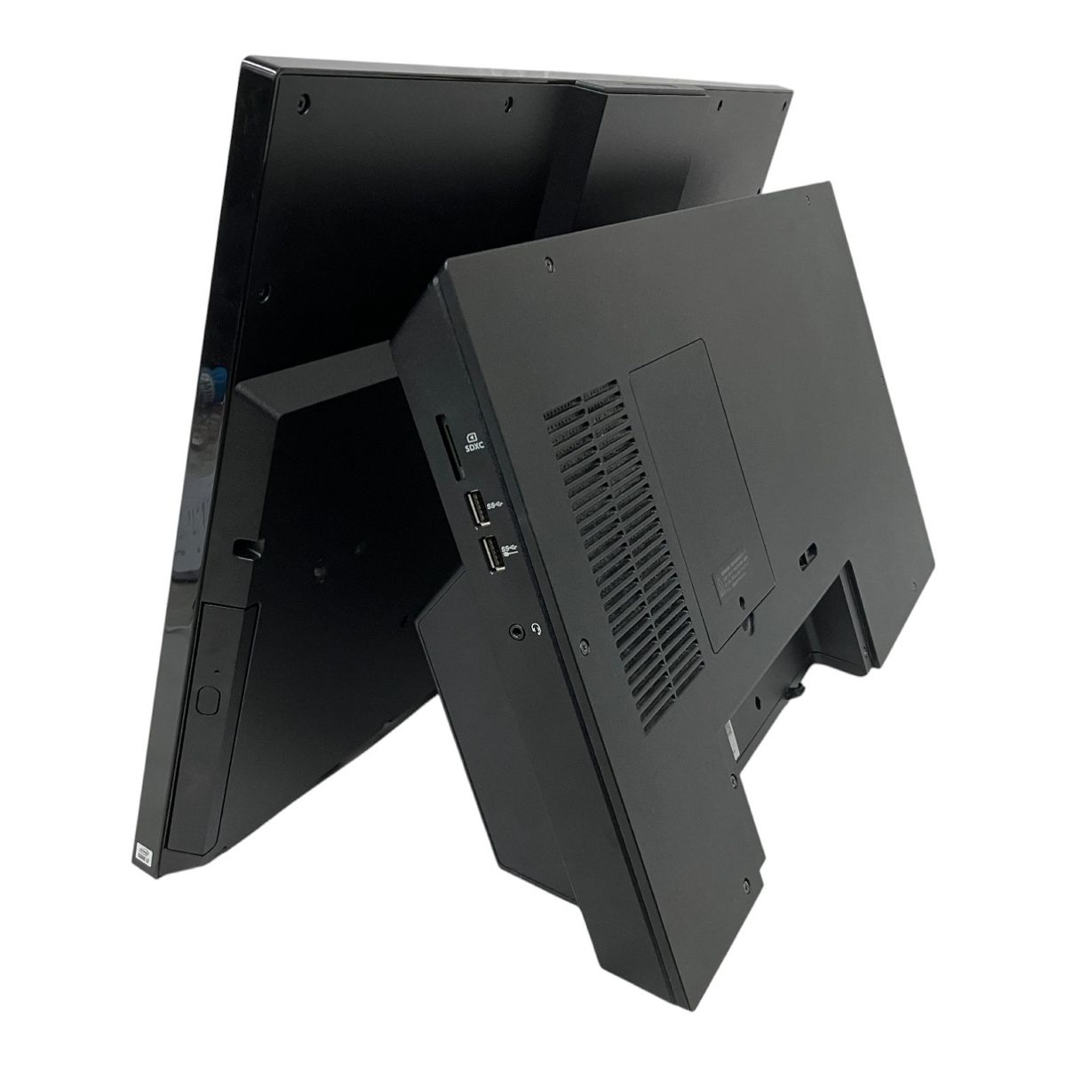 NEC LAVIE PC-GD187DEAN 27インチ 一体型 パソコン i7 10510U 16GB HDD