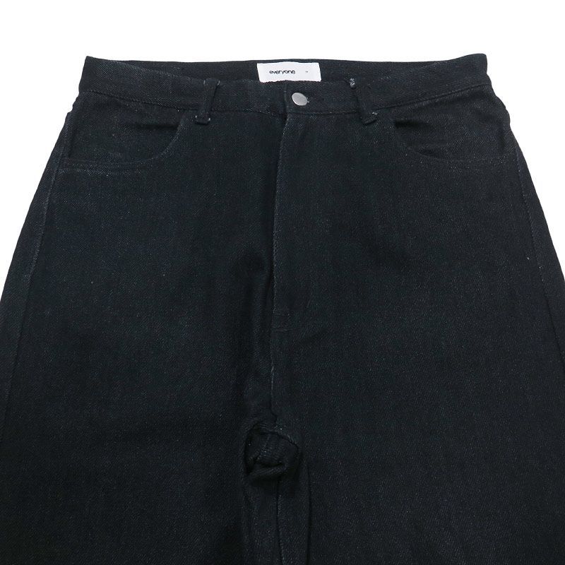 everyone エブリワン SOFT DENIM PANTS EV23-PT08 ソフト デニム