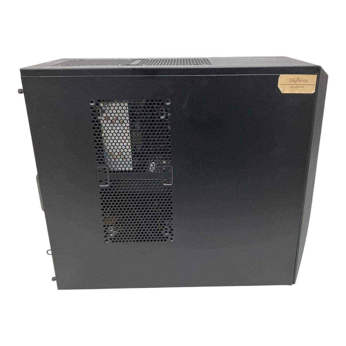 Thirdwave GALLERIA ZV デスクトップ パソコン i7 8700K 16GB SSD