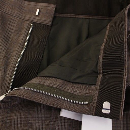 サカイ sacai Wool Silk Suiting Pants ウールシルクスーツパンツ