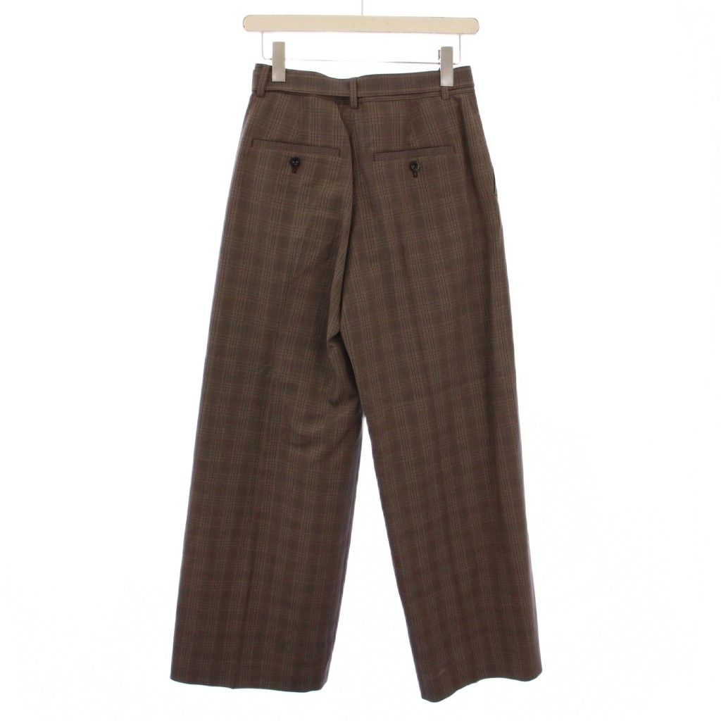 サカイ sacai Wool Silk Suiting Pants ウールシルクスーツパンツ