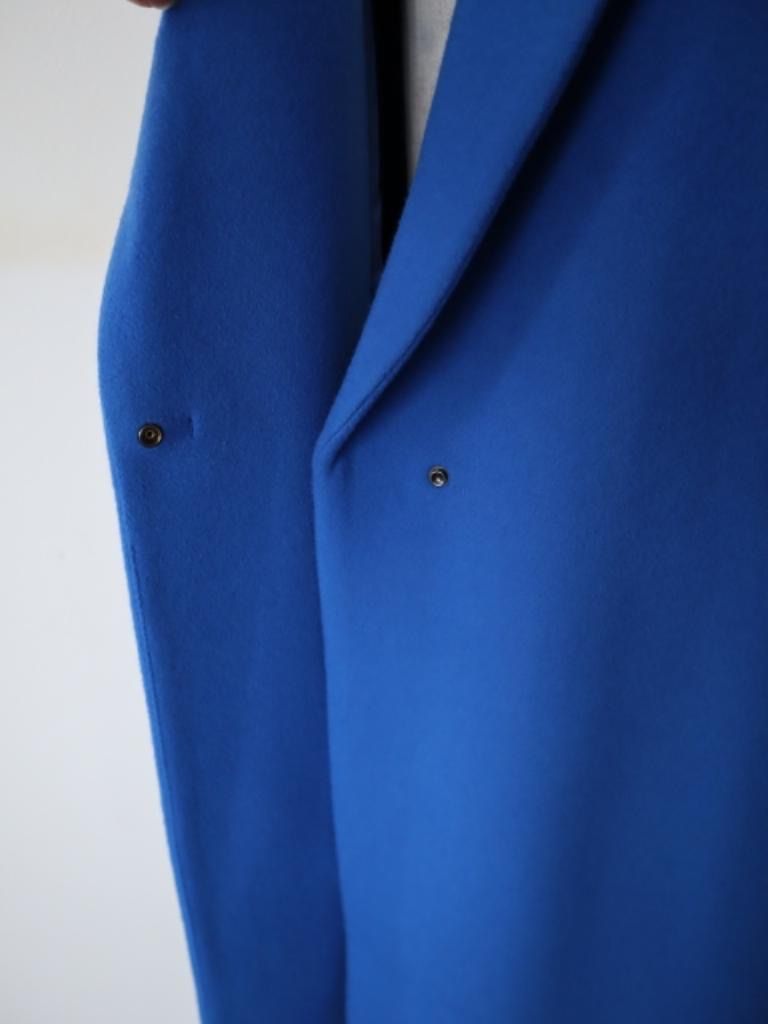 INDIVI インディヴィ ウール100% チェスターコート 定価48,994円 2023