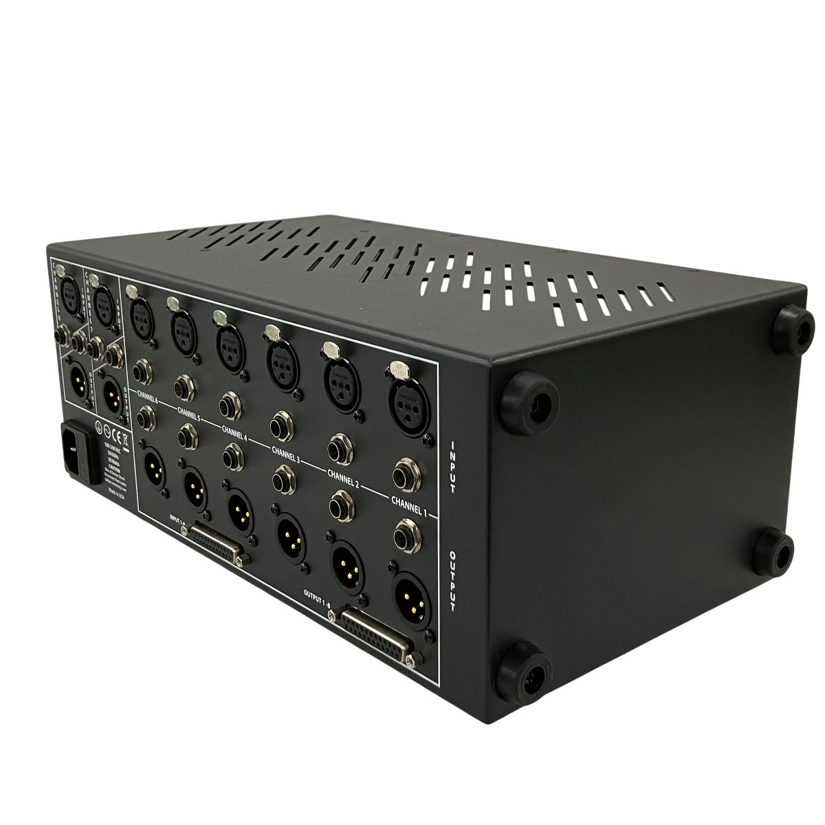 Rupert Neve Designs R6 Six Space Series Rock ルパート ニーブ