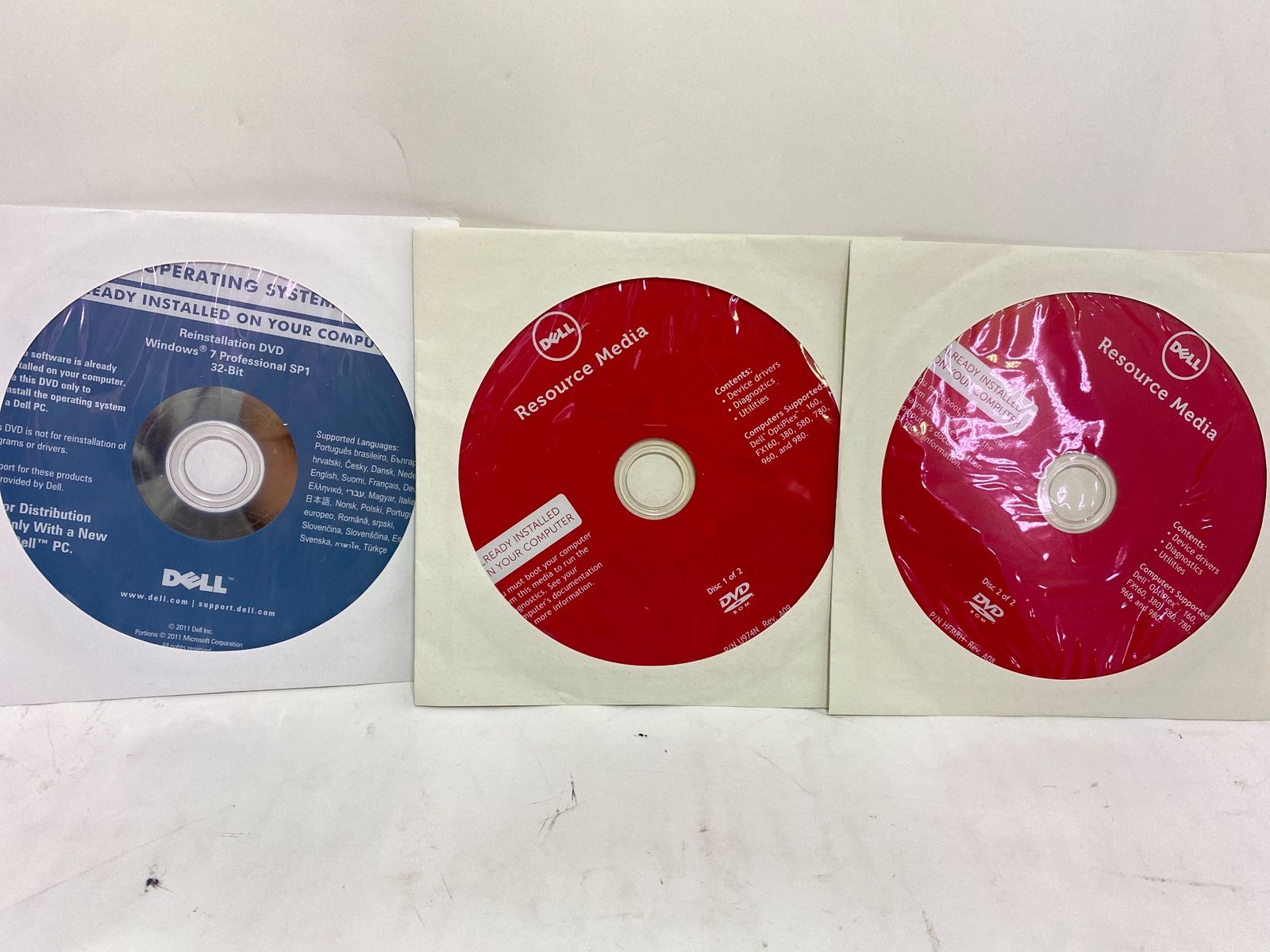 [中古パソコン] 【現状品】Optiplex 780
