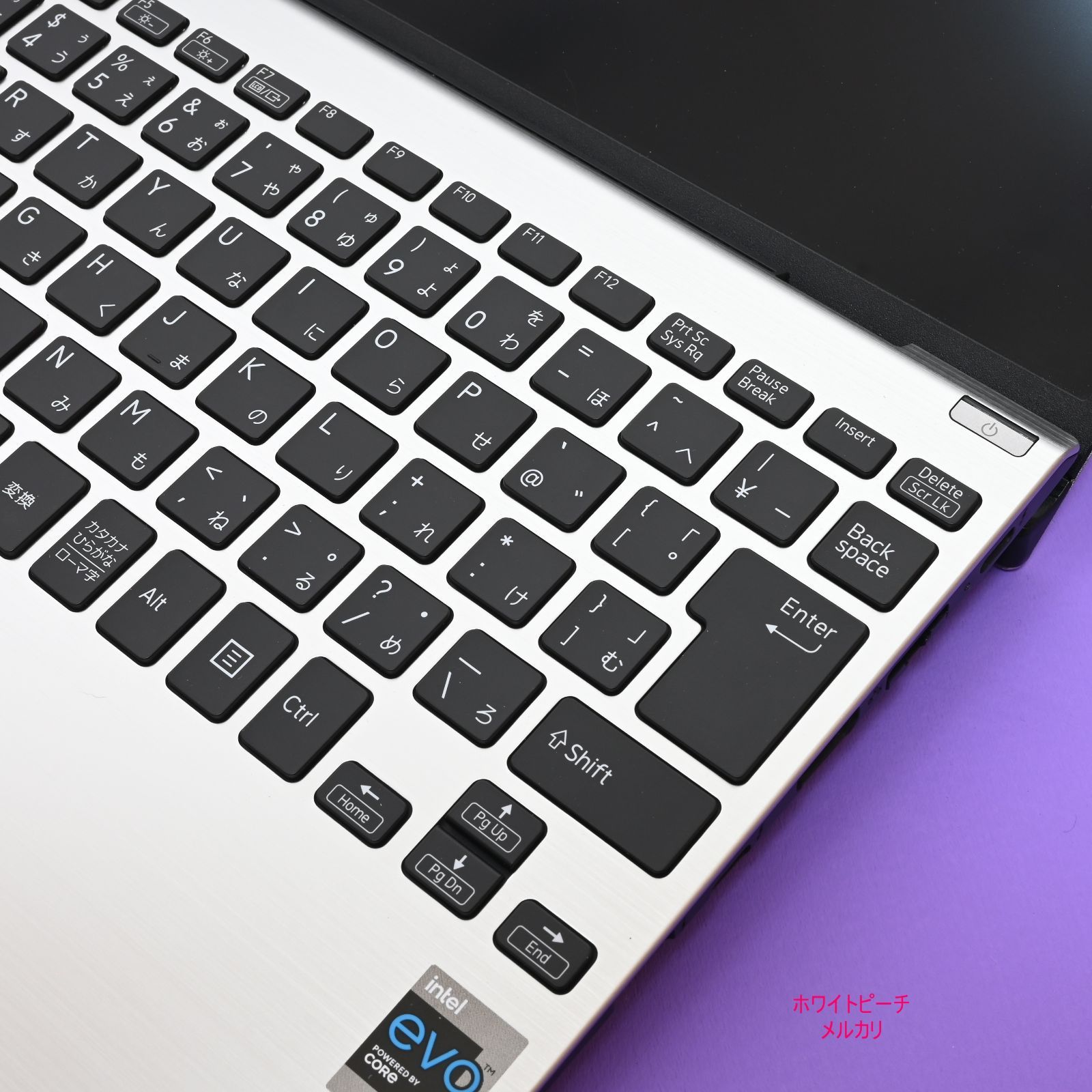 美品 vaio pro PJ 12世代 i5 16G 2023 シルバー vjpj vjs125