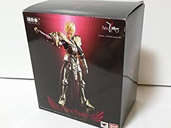 【】「非常に良い」超合金 アーチャー