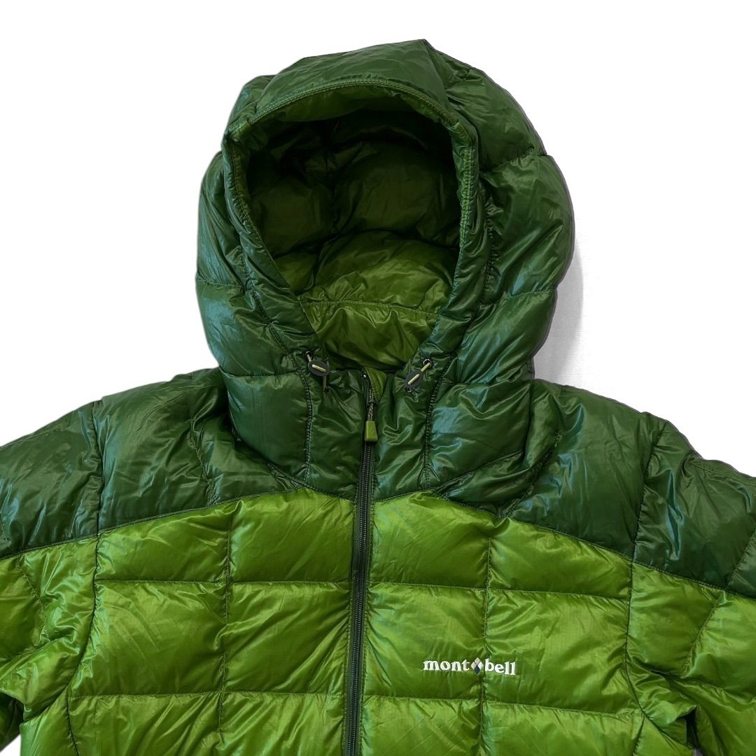 mont-bell モンベル 1101464 800FP スペリオダウンパーカ ダウン