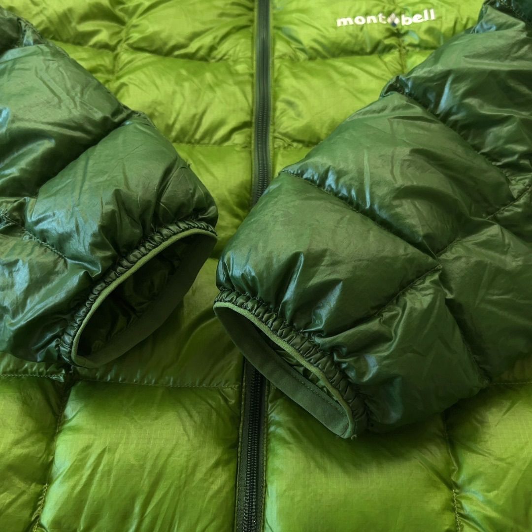 mont-bell モンベル 1101464 800FP スペリオダウンパーカ ダウン