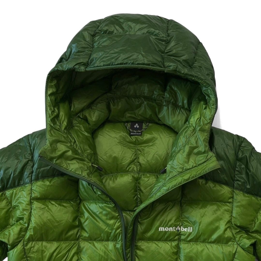 mont-bell モンベル 1101464 800FP スペリオダウンパーカ ダウン
