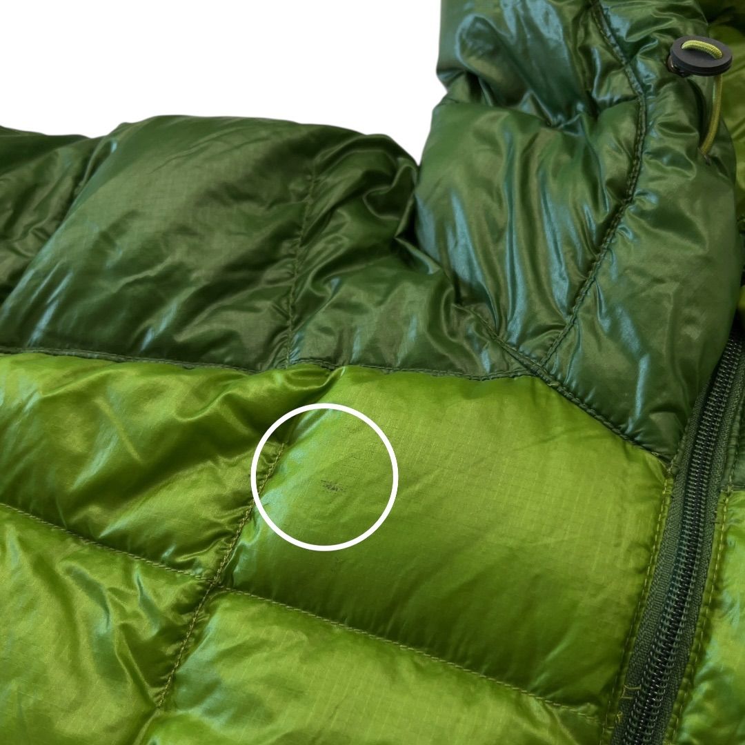 mont-bell モンベル 1101464 800FP スペリオダウンパーカ ダウン