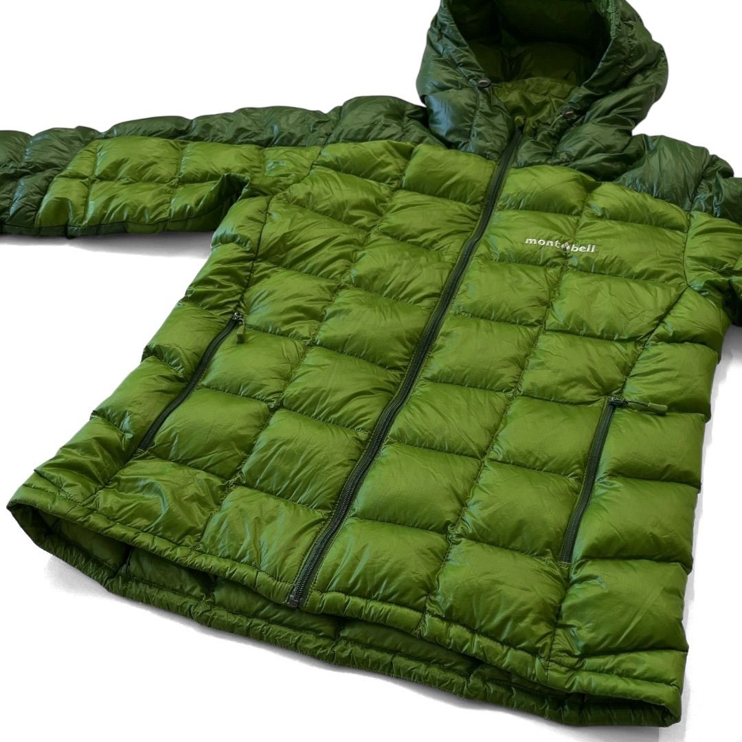 mont-bell モンベル 1101464 800FP スペリオダウンパーカ ダウン