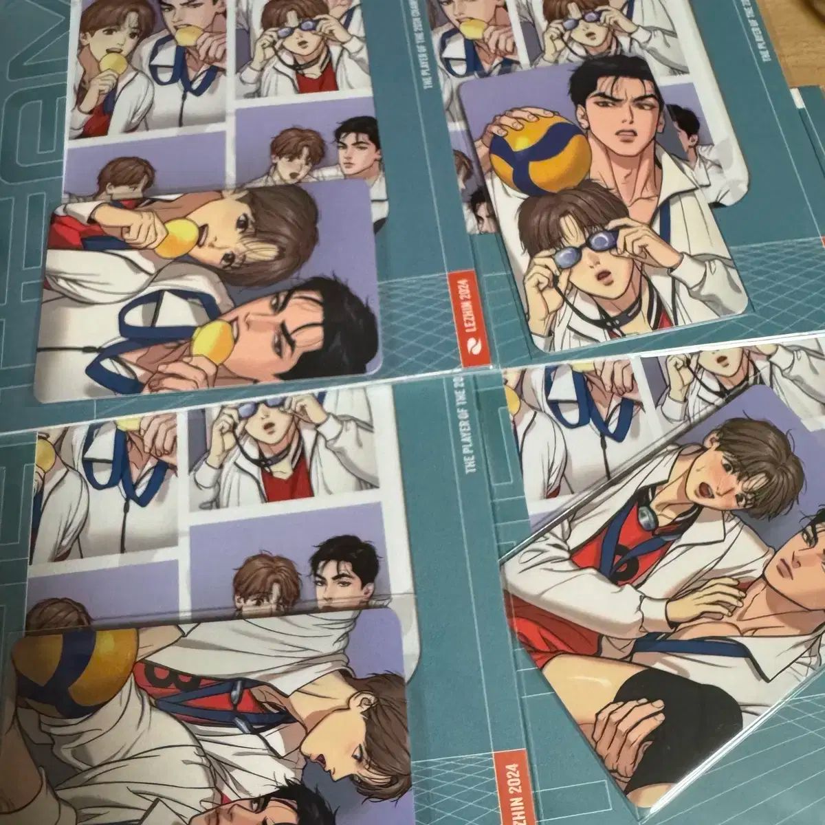 全国無料，定番人気 韓国BL ジンクス JINX フォトカード フィルム