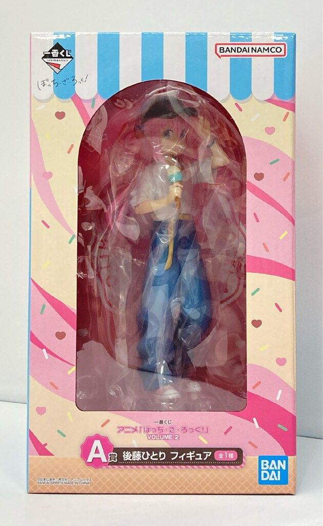 BANDAI SPIRITS 一番くじ ぼっち・ざ・ろっく! VOLUME 2 A賞 後藤