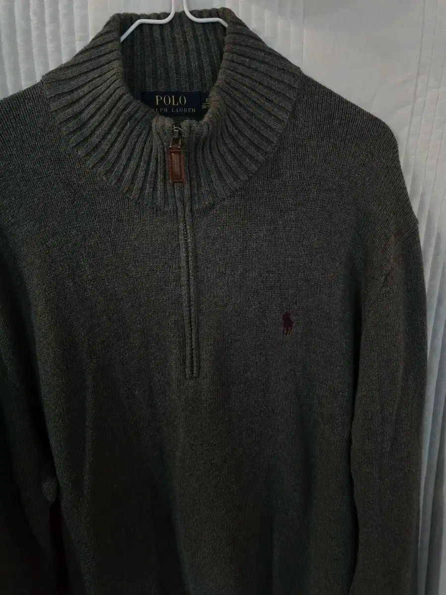 ポロラルフローレン ハーフジップ