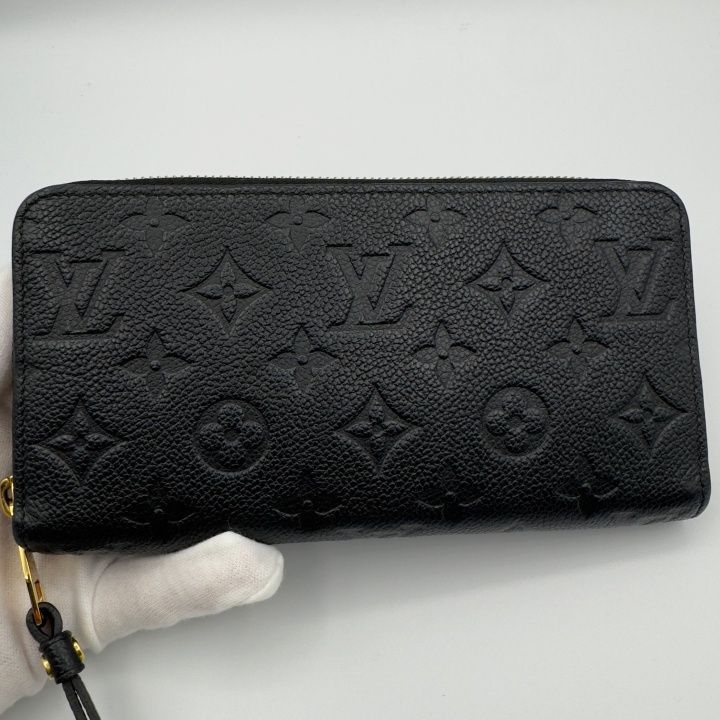 国内正規品 最短当日発送 最新ICチップ（RFID）内蔵 ヴィトン財布