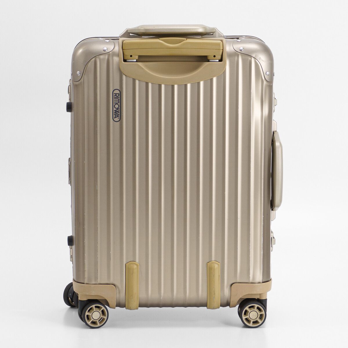 RIMOWA リモワ TOPAS Titanium トパーズ チタニウム 32L 機内持ち込み