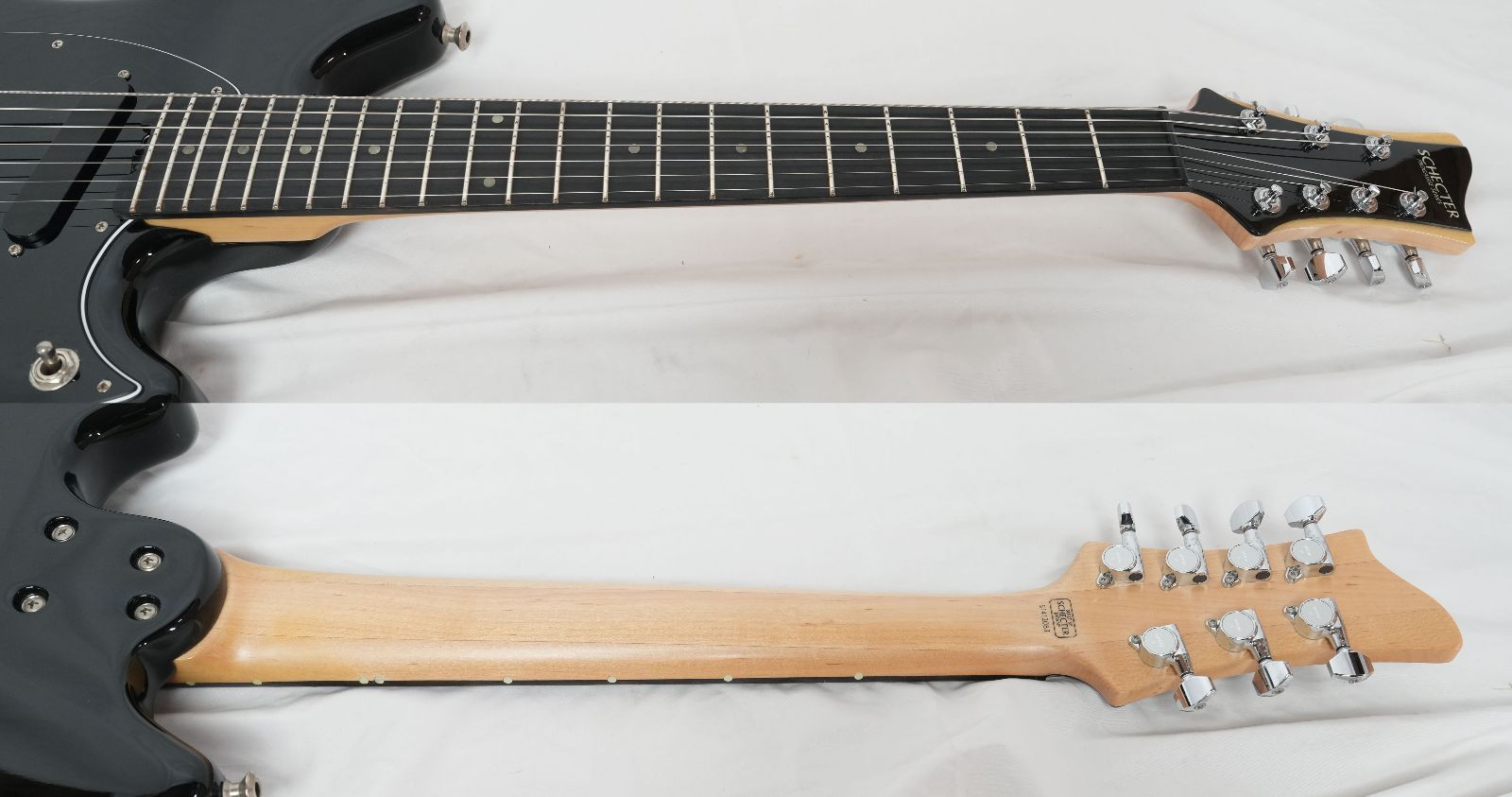 シェクター ジャパン エレキギター / 悠介 (lynch) SCHECTER PA-LY