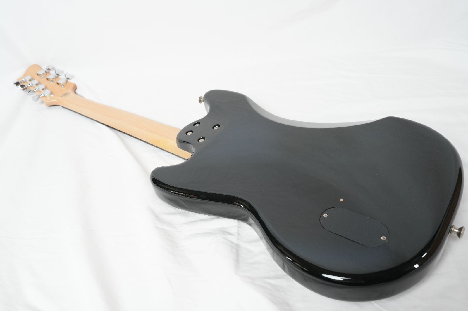 ☆SCHECTER☆PA-LY/YK BLACK lynch. 悠介 Signature Model 7弦MUSTANG