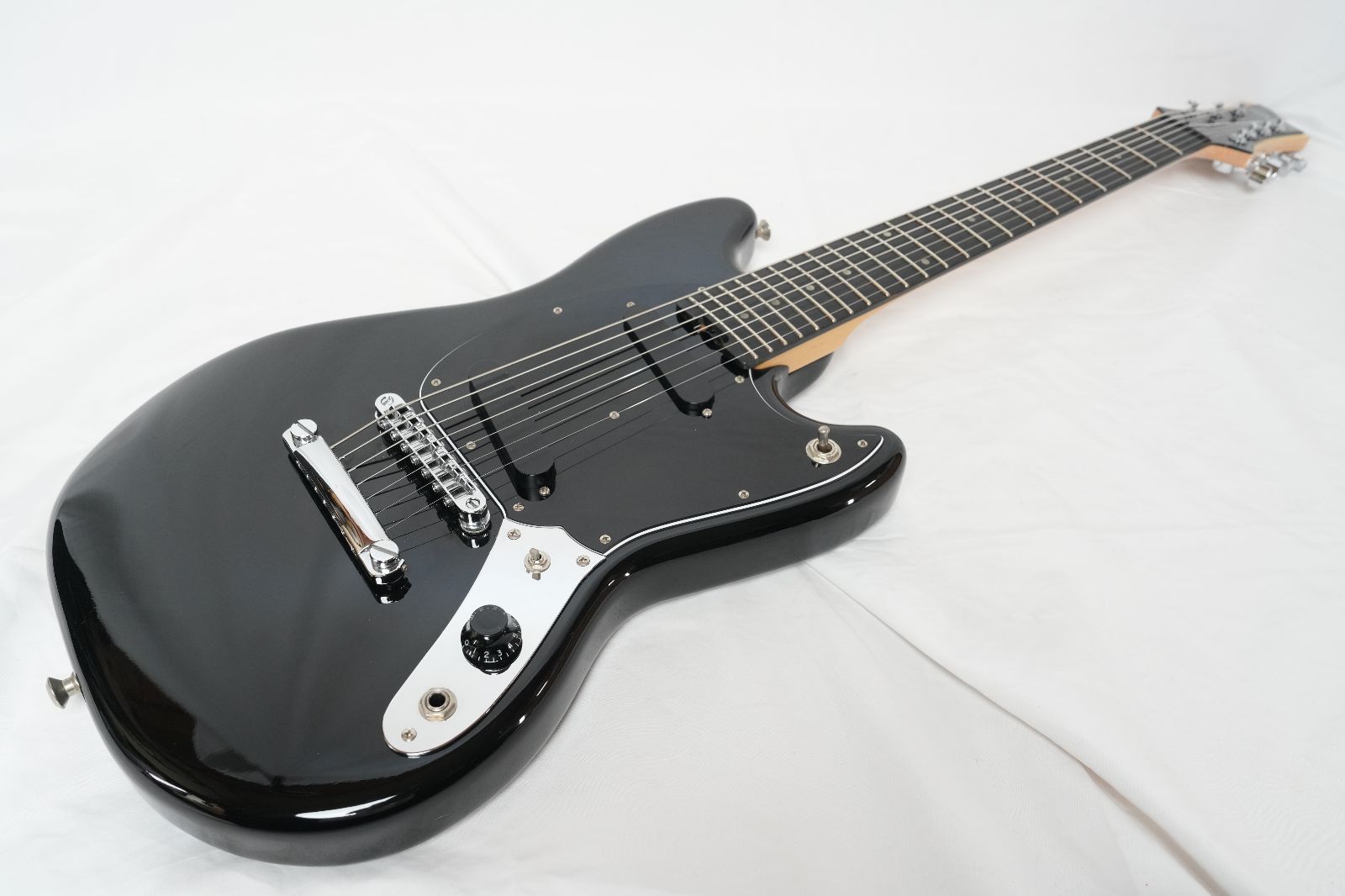 ☆SCHECTER☆PA-LY/YK BLACK lynch. 悠介 Signature Model 7弦MUSTANG