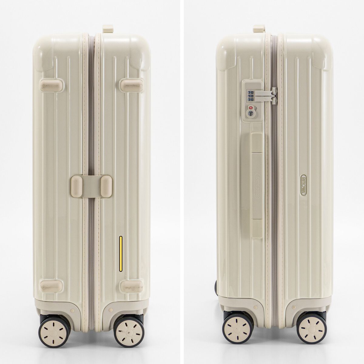 極美品 RIMOWA リモワ ユナイテッドアローズ SALSA サルサ 58L 4輪 TSA