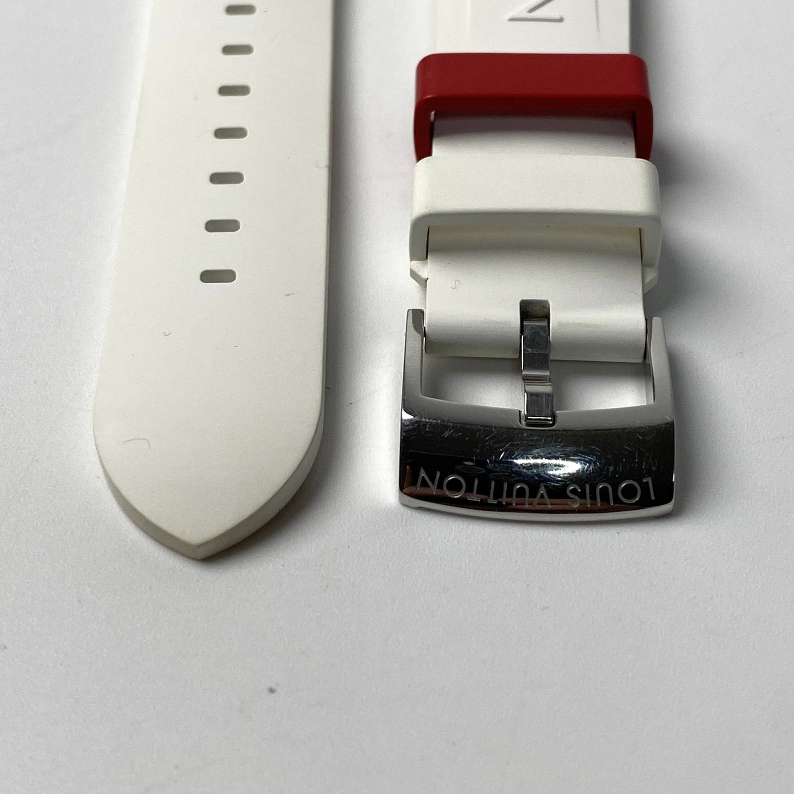  ルイ ヴィトン LOUIS VUITTON レディース タンブール ラバー 替えベルト 3215390 610 D 61964 その他 小物