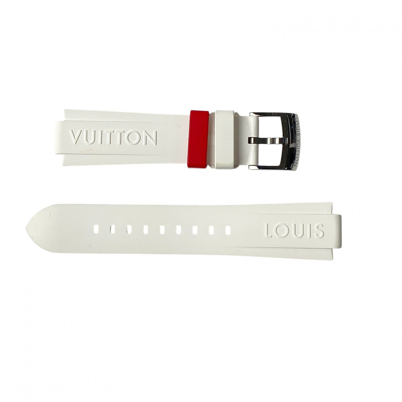 美品 ルイ ヴィトン LOUIS VUITTON レディース タンブール ラバー 替え