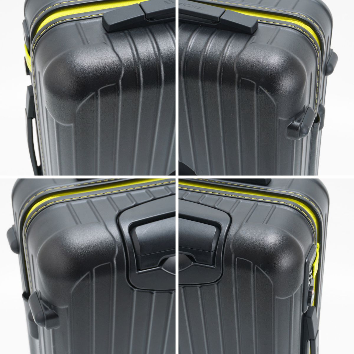 美品 RIMOWA リモワ PORSCHE ポルシェ SALSA サルサ 32L 4輪 TSAロック