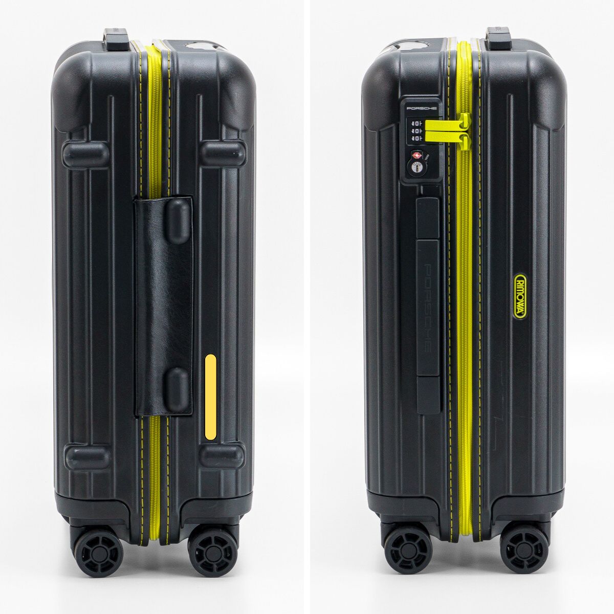 美品 RIMOWA リモワ PORSCHE ポルシェ SALSA サルサ 32L 4輪 TSAロック