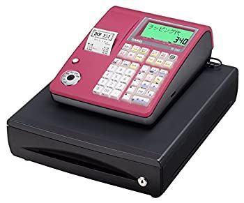 TE-340 赤 レジスター 2260設定無料カシオレジスター TE-340 NL-300