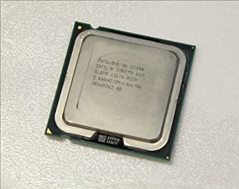 【中古】「非常に良い」インテル Core2Duo E7300 2.66GHz LGA771/FSB1066/3MB/SLAPB
